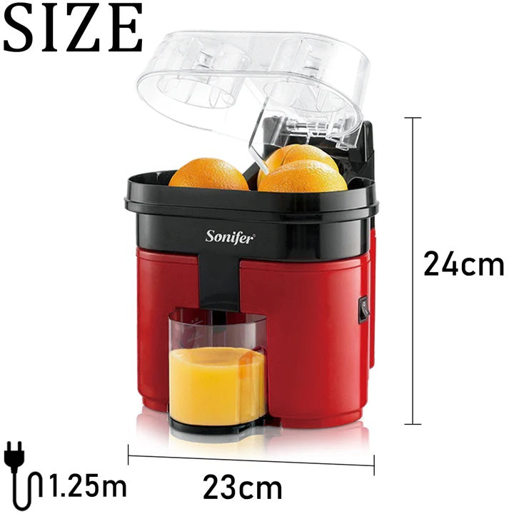 Storcator de fructe dublu 90W SF-5521