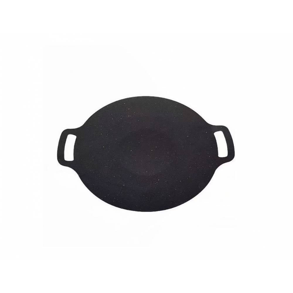Tigaie Antiaderenta Rotunda pentru Uz Casnic sau Gratar 30 cm
