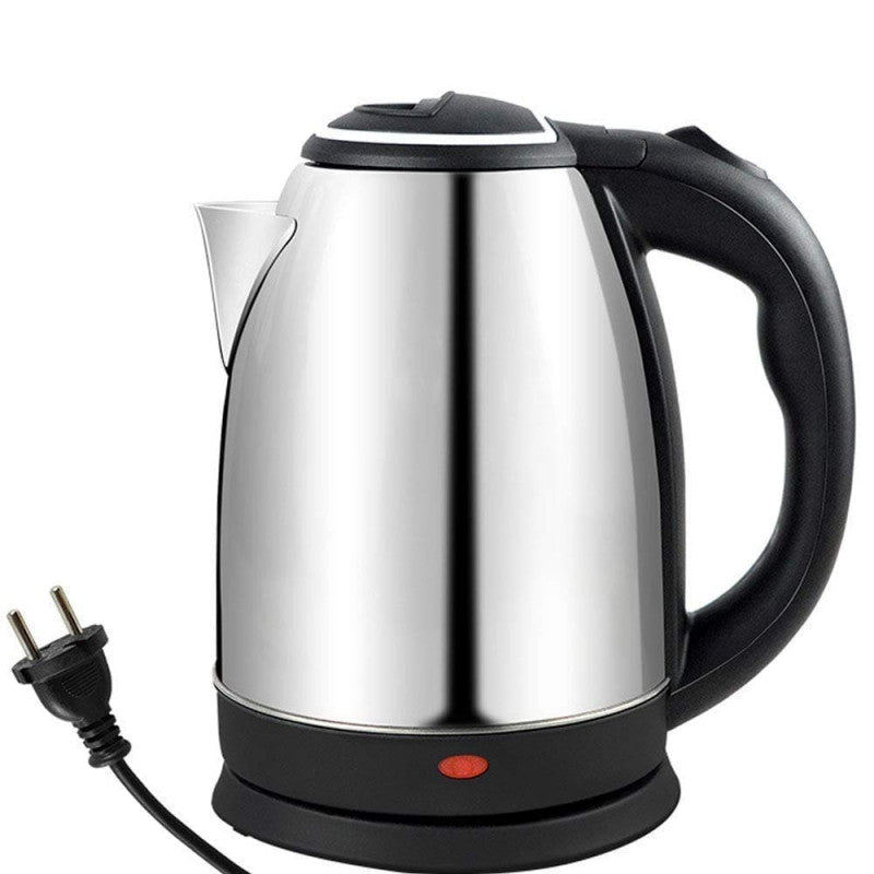 Cana fierbator din Inox, 2 L, 1500 W, declansare automata