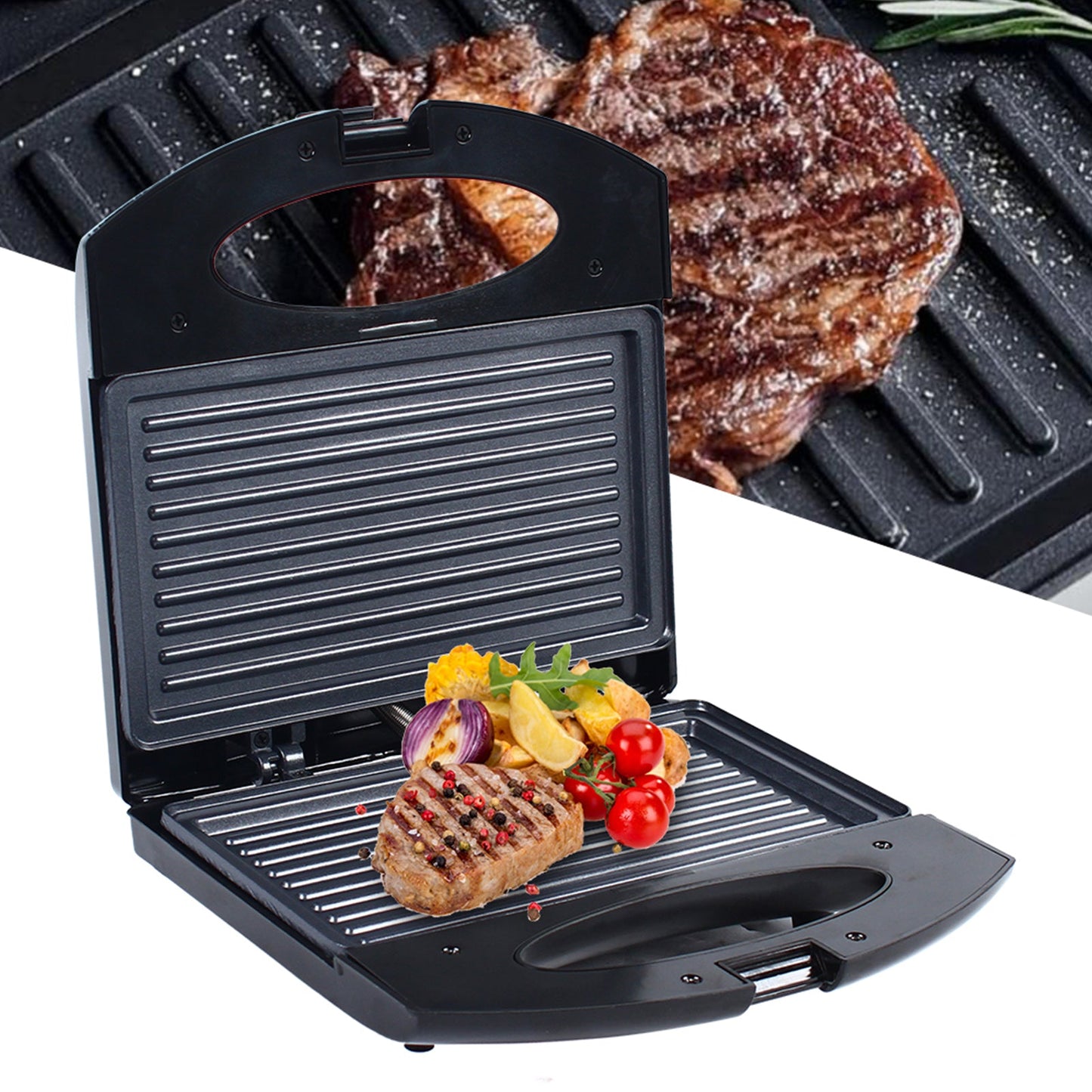 Aparat electric sandwich marker SF-6079